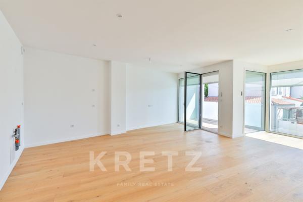 La Genette — Maison neuve avec ascenseur, terrasse et garage