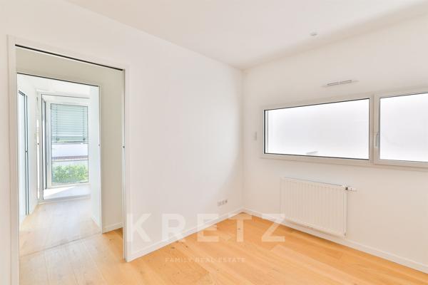 La Genette — Maison neuve avec ascenseur, terrasse et garage