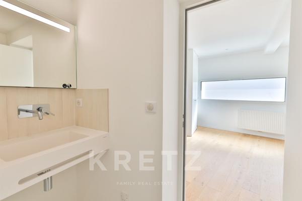 La Genette — Maison neuve avec ascenseur, terrasse et garage