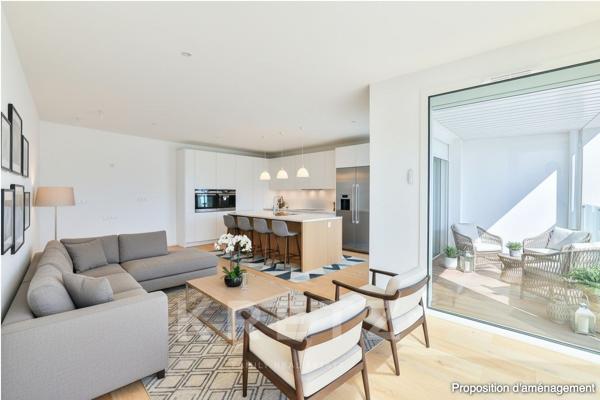 La Genette — Maison neuve avec ascenseur, terrasse et garage