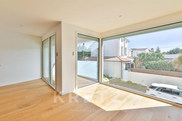 La Genette — Maison neuve avec ascenseur, terrasse et garage