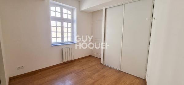 Appartement 2 pièces à vendre - Centre ville de Saint-Omer