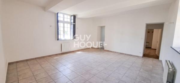 Appartement 2 pièces à vendre - Centre ville de Saint-Omer