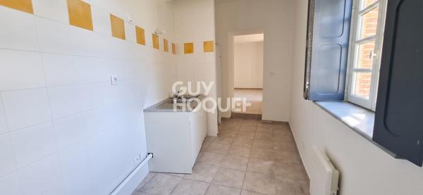Appartement 2 pièces à vendre - Centre ville de Saint-Omer