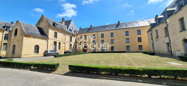 Appartement 2 pièces à vendre - Centre ville de Saint-Omer