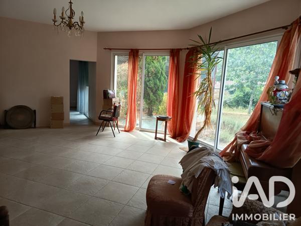 Maison à vendre 9 pièces 254 m² Essarts-en-Bocage