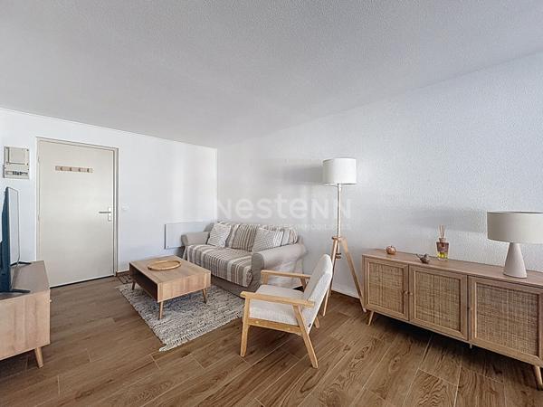 LE GRAU DU ROI - APPARTEMENT P2 EN TRES BON ÉTAT - SECTEUR SEAQUARIUM