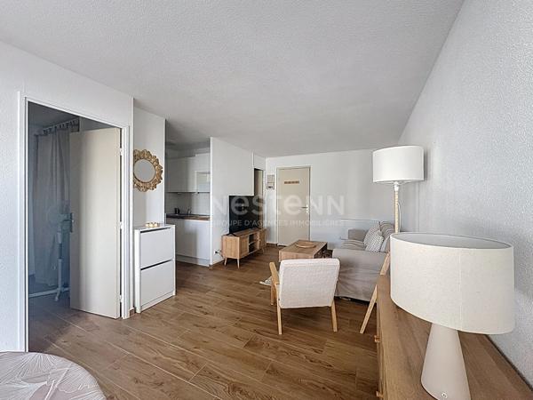 LE GRAU DU ROI - APPARTEMENT P2 EN TRES BON ÉTAT - SECTEUR SEAQUARIUM