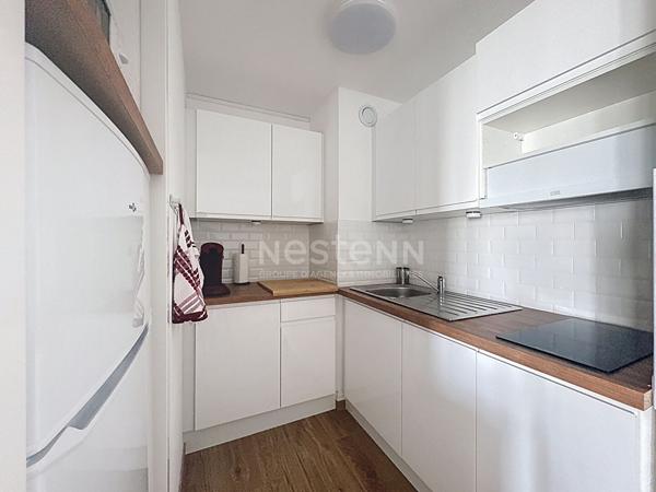 LE GRAU DU ROI - APPARTEMENT P2 EN TRES BON ÉTAT - SECTEUR SEAQUARIUM