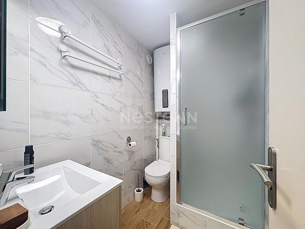 LE GRAU DU ROI - APPARTEMENT P2 EN TRES BON ÉTAT - SECTEUR SEAQUARIUM