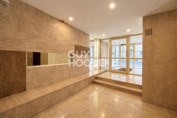 Bureau 58 m² ? Paris 17 ? Proche métro ? Parking possible