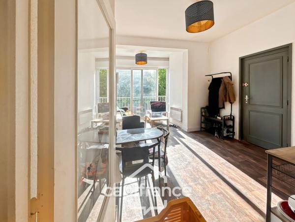 BORDEAUX/Quartier St SEURIN/ a vendre T2 Lumineux