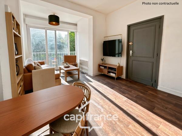 BORDEAUX/Quartier St SEURIN/ a vendre T2 Lumineux