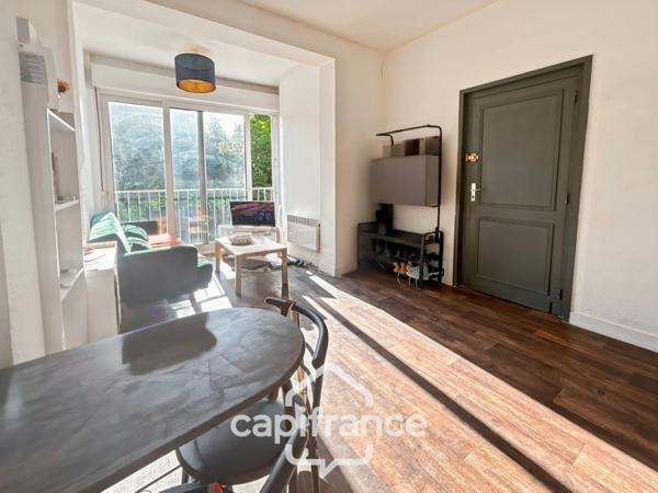 BORDEAUX/Quartier St SEURIN/ a vendre T2 Lumineux