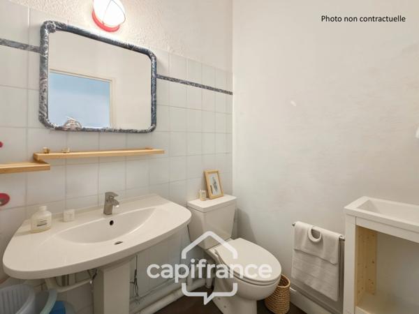 BORDEAUX/Quartier St SEURIN/ a vendre T2 Lumineux