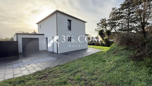 Maison 5 pièce(s) 4 chambre(s) 111 m²