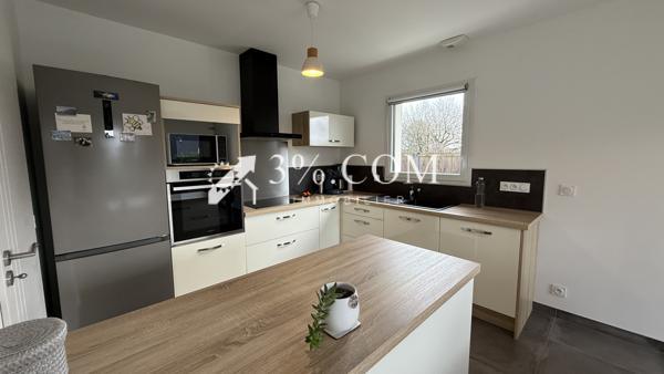 Maison 5 pièce(s) 4 chambre(s) 111 m²