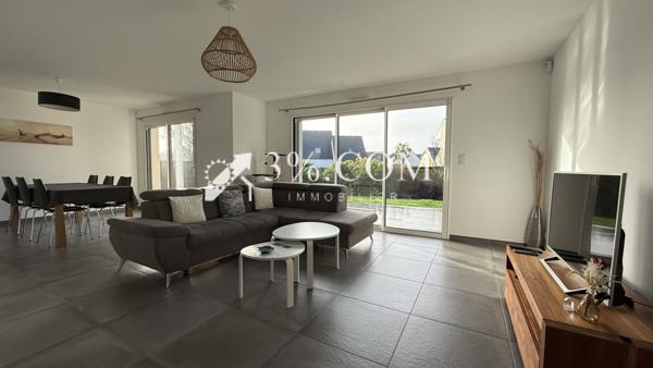 Maison 5 pièce(s) 4 chambre(s) 111 m²