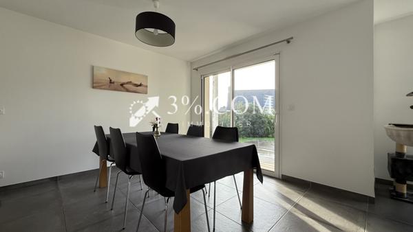 Maison 5 pièce(s) 4 chambre(s) 111 m²