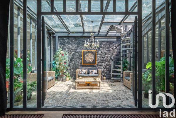 Appartement à vendre 6 pièces 230 m² Grenoble