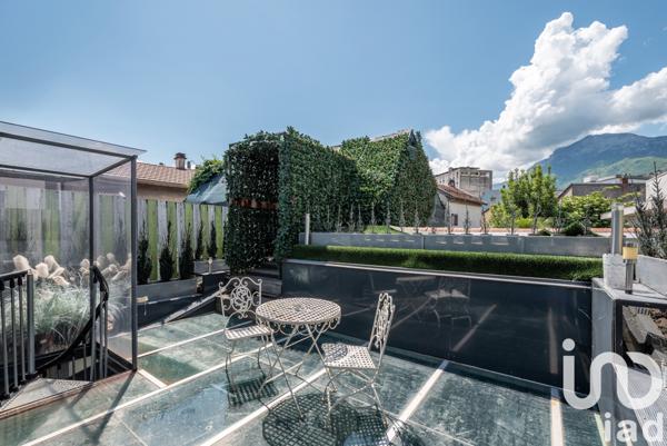 Appartement à vendre 6 pièces 230 m² Grenoble