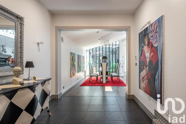 Appartement à vendre 6 pièces 230 m² Grenoble