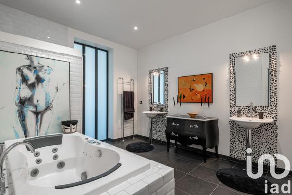 Appartement à vendre 6 pièces 230 m² Grenoble