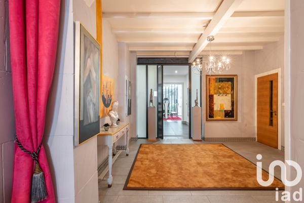 Appartement à vendre 6 pièces 230 m² Grenoble