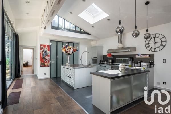 Appartement à vendre 6 pièces 230 m² Grenoble