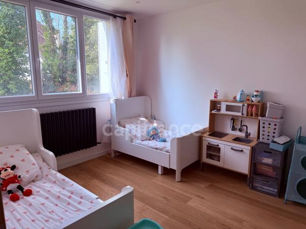 🏡 Montmorency (95160) – Rare sur le Secteur ! Magnifique F4 Lumineux avec Parking et Cave ✨