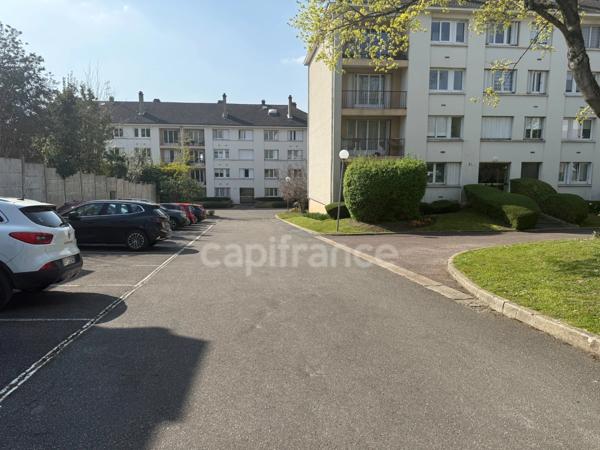 🏡 Montmorency (95160) – Rare sur le Secteur ! Magnifique F4 Lumineux avec Parking et Cave ✨