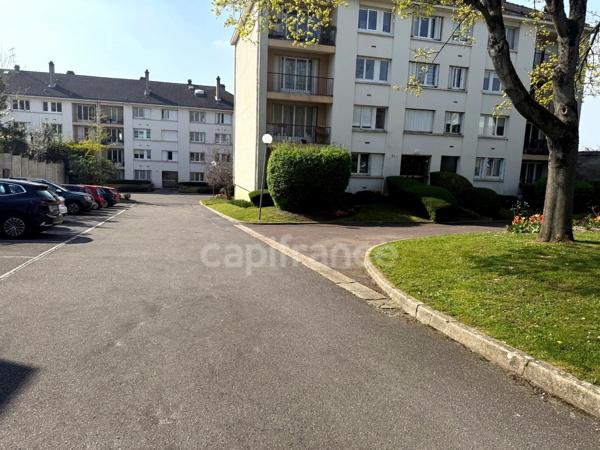 🏡 Montmorency (95160) – Rare sur le Secteur ! Magnifique F4 Lumineux avec Parking et Cave ✨