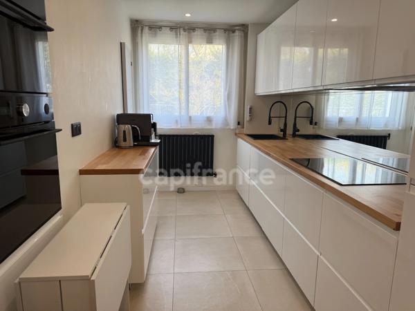 🏡 Montmorency (95160) – Rare sur le Secteur ! Magnifique F4 Lumineux avec Parking et Cave ✨