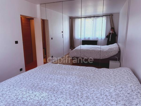 🏡 Montmorency (95160) – Rare sur le Secteur ! Magnifique F4 Lumineux avec Parking et Cave ✨
