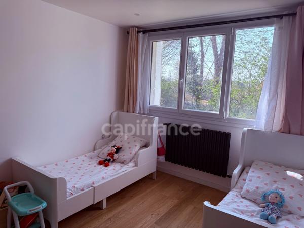 🏡 Montmorency (95160) – Rare sur le Secteur ! Magnifique F4 Lumineux avec Parking et Cave ✨