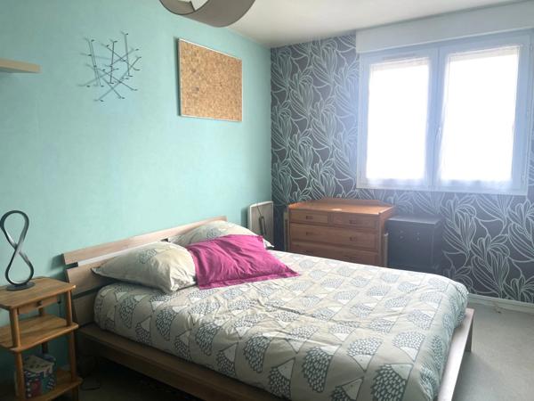 Appartement à vendre 4 pièces avec balcon, cave et box à SANNOIS (95)