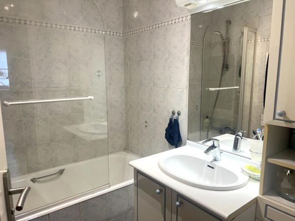 Appartement à vendre 4 pièces avec balcon, cave et box à SANNOIS (95)