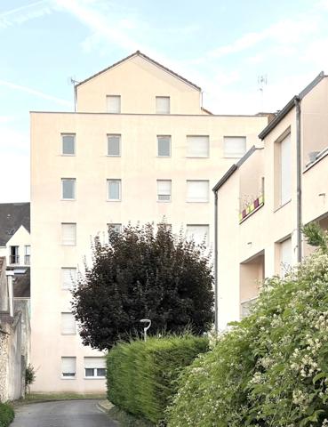 Appartement à vendre 4 pièces avec balcon, cave et box à SANNOIS (95)