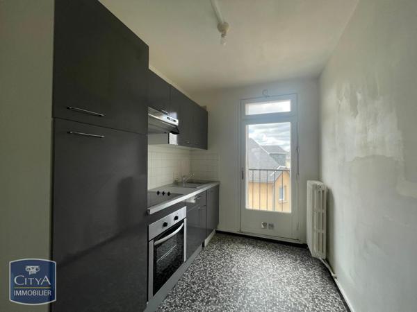 Location appartement Le Mans (72) 2 pièces 45.42m²