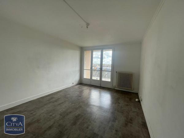 Location appartement Le Mans (72) 2 pièces 45.42m²