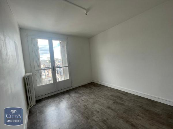 Location appartement Le Mans (72) 2 pièces 45.42m²