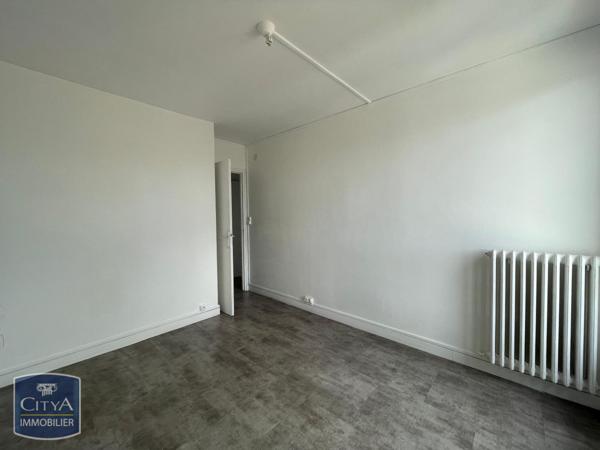 Location appartement Le Mans (72) 2 pièces 45.42m²