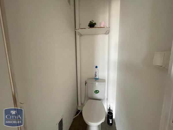 Location appartement Le Mans (72) 2 pièces 45.42m²