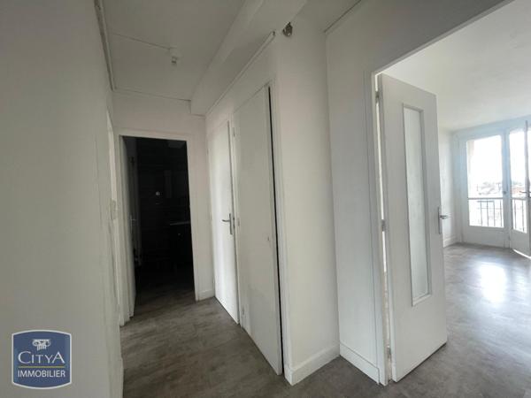 Location appartement Le Mans (72) 2 pièces 45.42m²