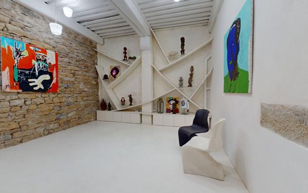 Appartement à vendre    2 pièces • 91 m2 Lyon 1