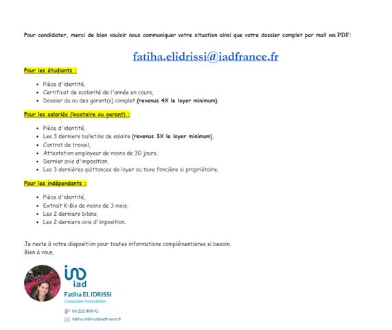 Location appartement 1 pièce 26 m² Créteil