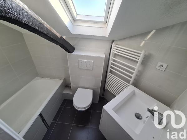 Location appartement 1 pièce 26 m² Créteil