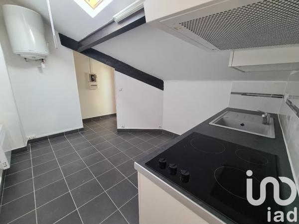 Location appartement 1 pièce 26 m² Créteil