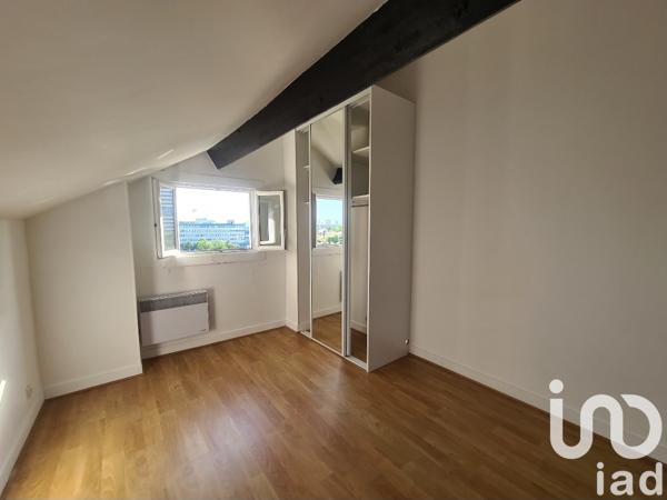 Location appartement 1 pièce 26 m² Créteil
