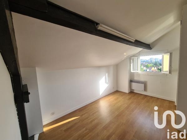 Location appartement 1 pièce 26 m² Créteil